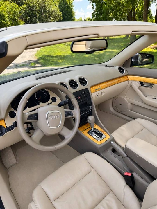 2008 Audi B7 A4 - Image 16 of 17