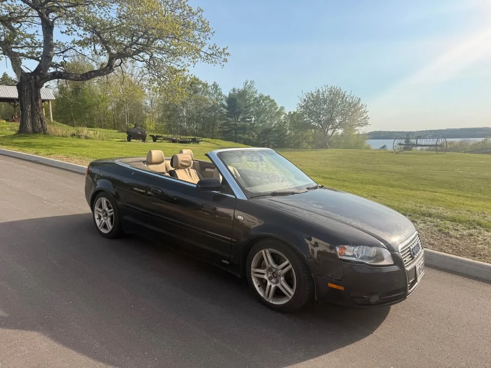 2007 Audi B7 A4 - Image 2 of 5