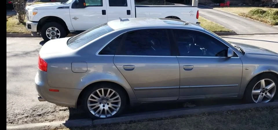 2006 Audi B7 A4 - Image 3 of 4