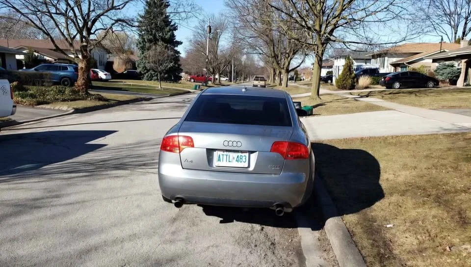 2006 Audi B7 A4 - Image 2 of 4
