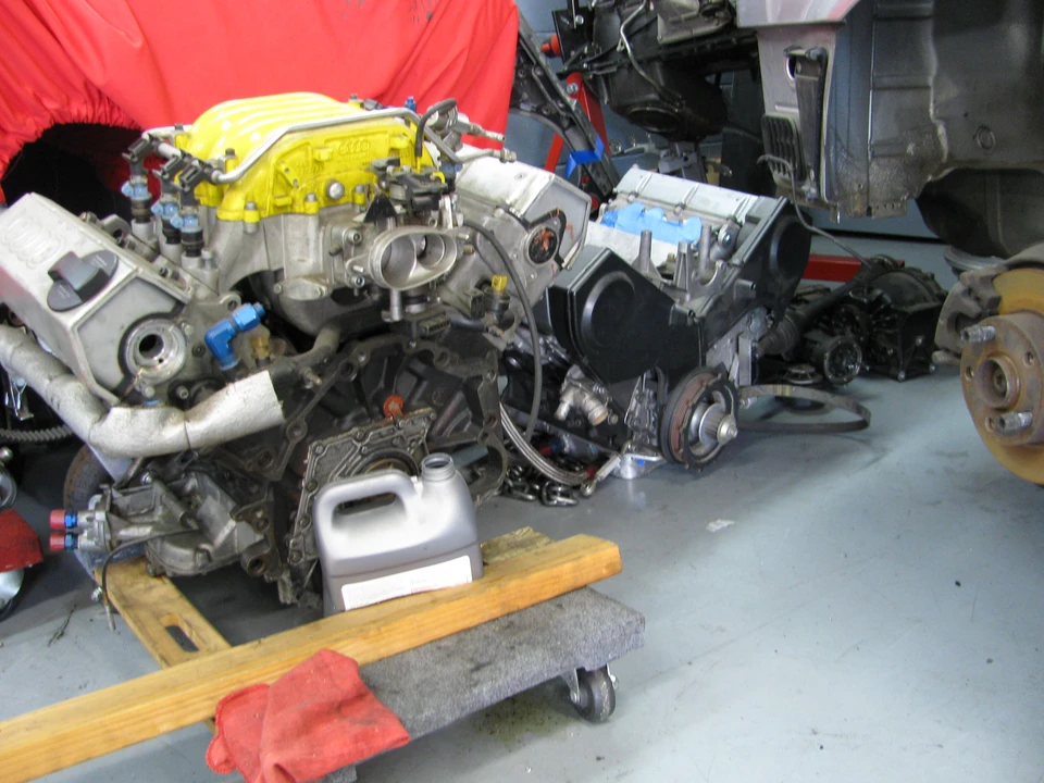 2001 Audi B5 A4 - Image 4 of 5
