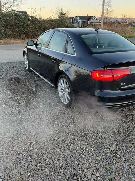 2016 Audi B9 A4 - Image 4 of 10