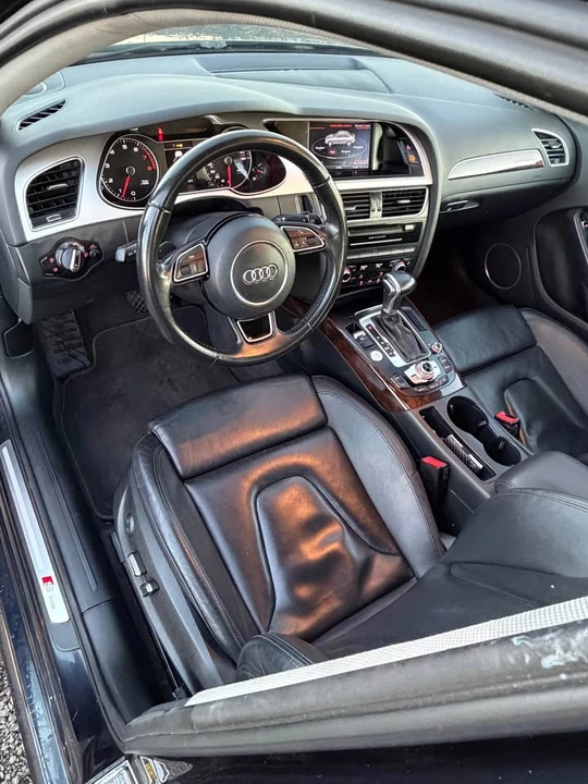 2016 Audi B8 A4 - Image 5 of 10