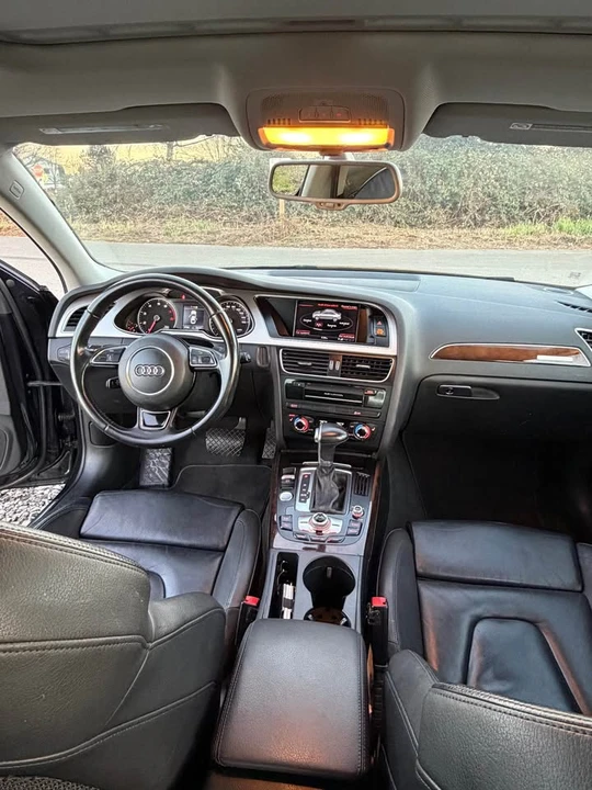 2016 Audi B8 A4 - Image 7 of 10