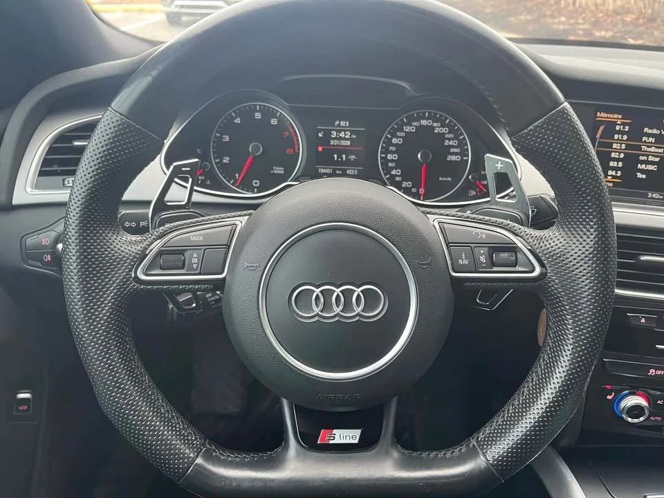 2014 Audi B8 A4 - Image 5 of 10