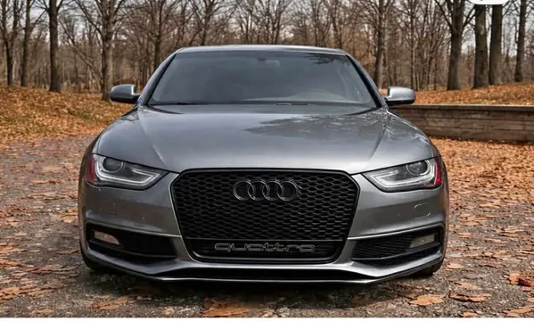 2014 Audi A4 S-Line
