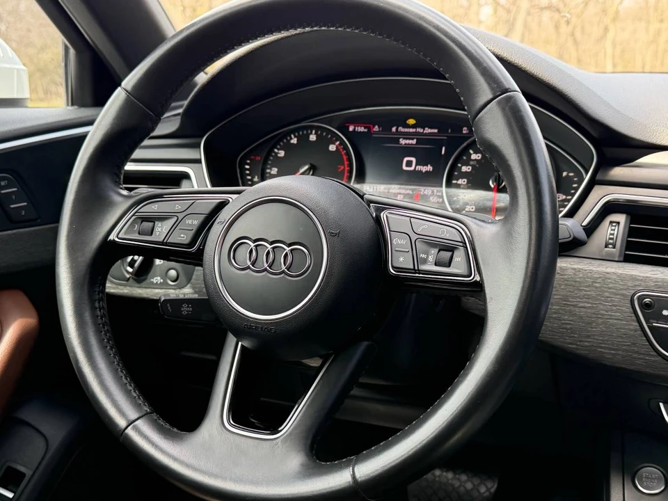 2018 Audi B9 A4 - Image 11 of 14