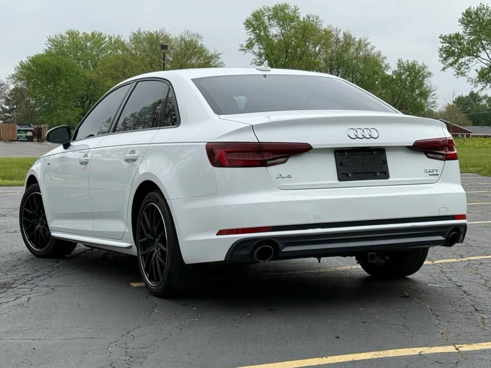 2018 Audi B9 A4 - Image 4 of 14