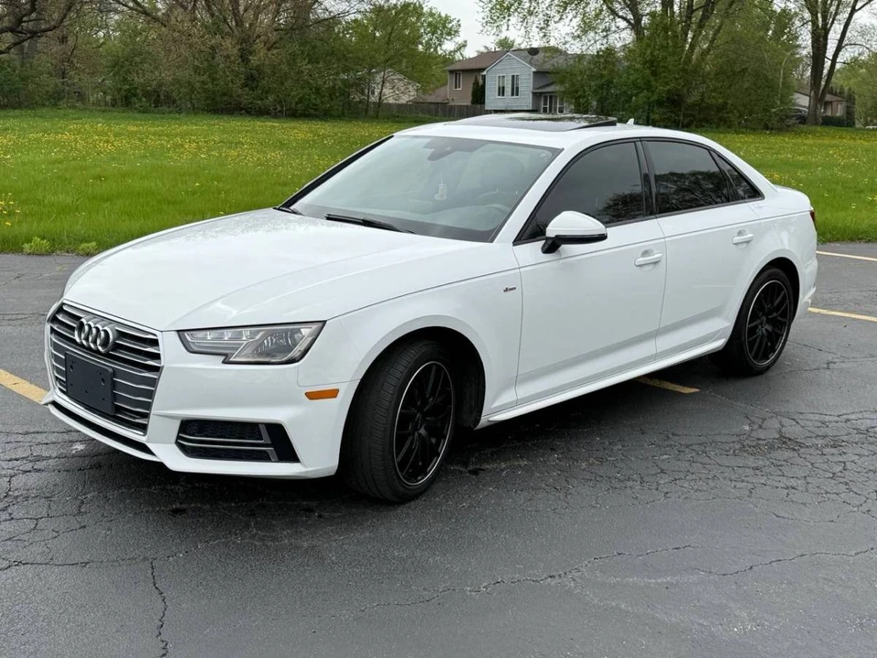 2018 Audi B9 A4 - Image 2 of 14