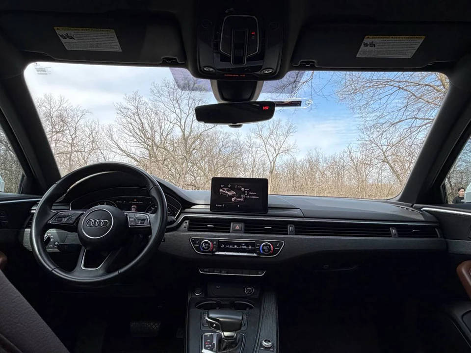 2018 Audi B9 A4 - Image 8 of 14