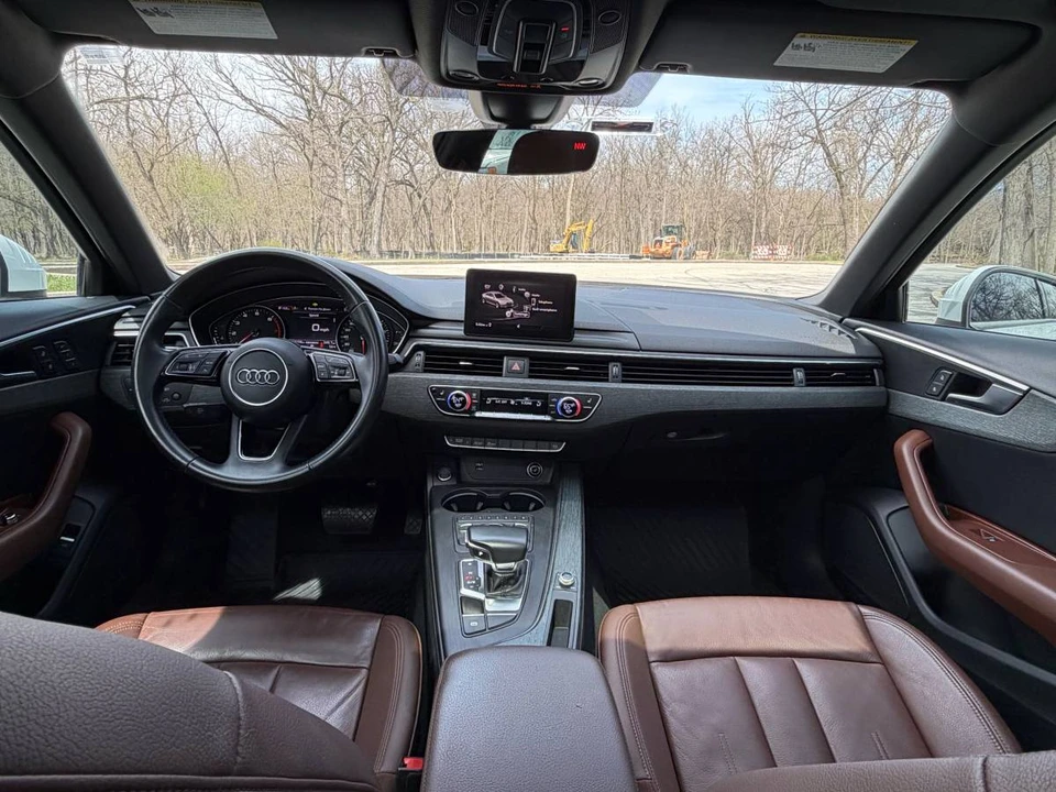 2018 Audi B9 A4 - Image 7 of 14