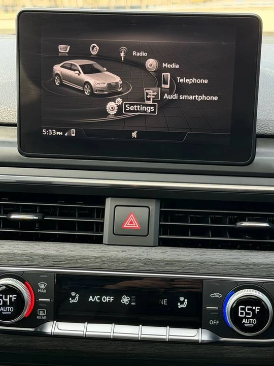 2018 Audi B9 A4 - Image 9 of 14