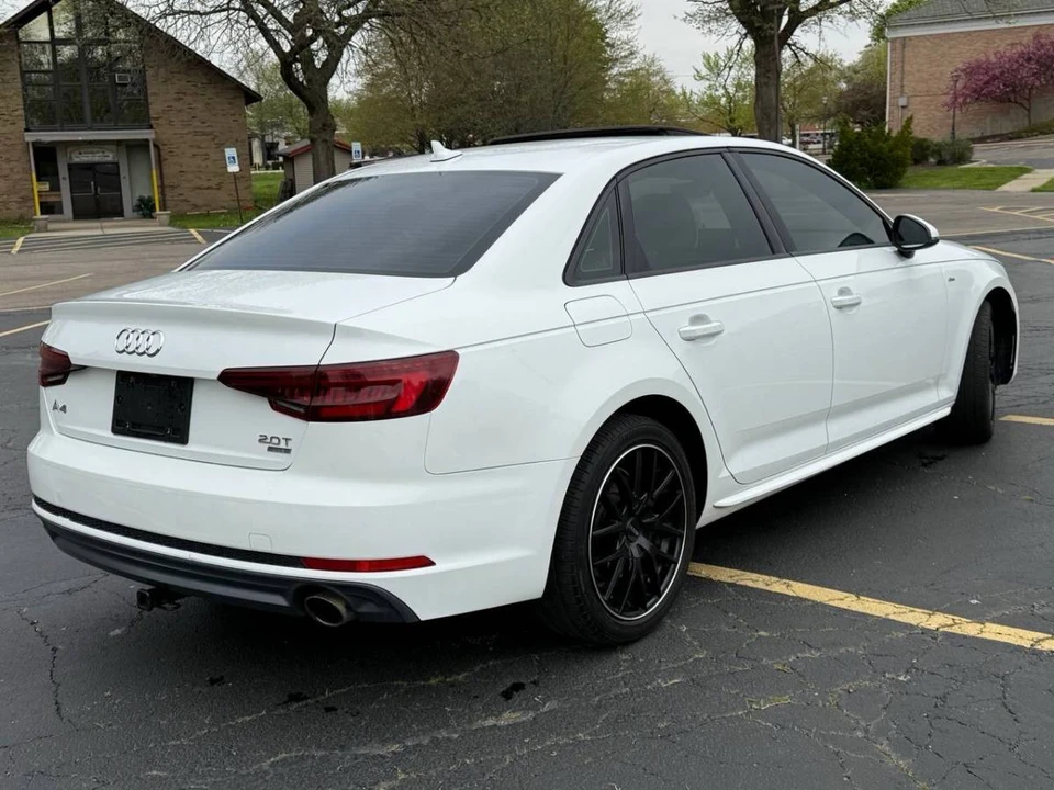 2018 Audi B9 A4 - Image 3 of 14