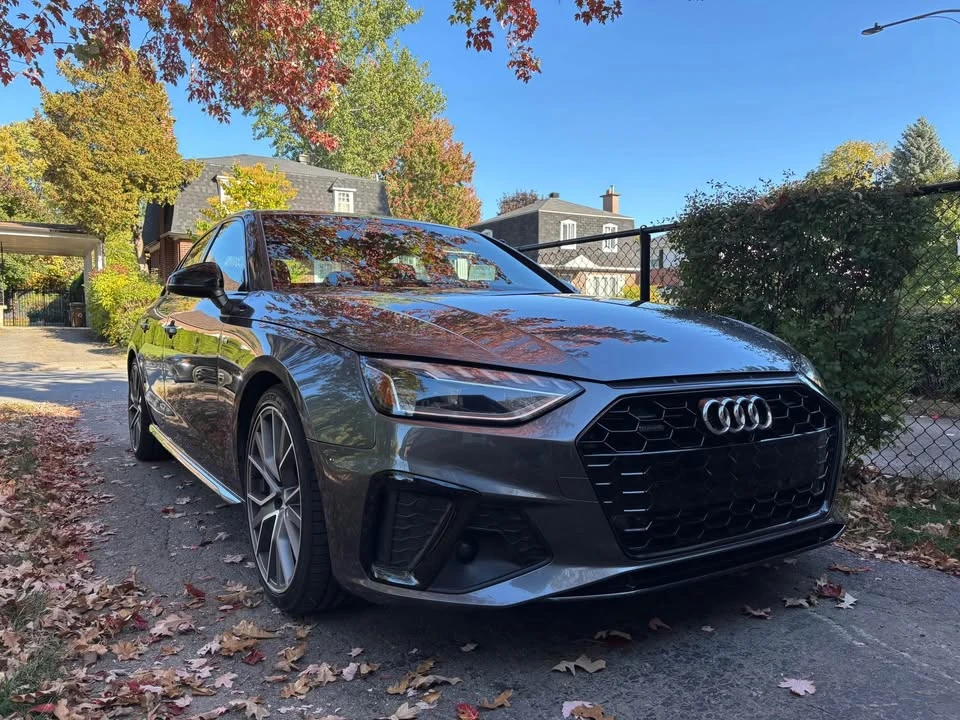 2021 Audi B9 A4 - Image 3 of 10