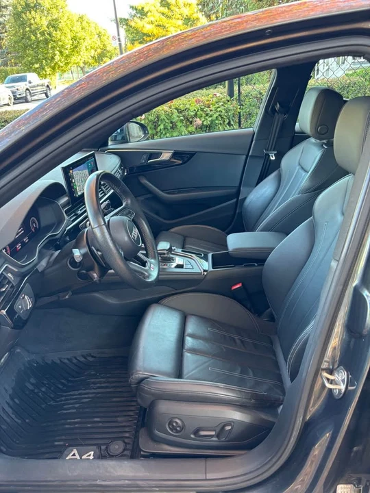 2021 Audi B9 A4 - Image 9 of 10