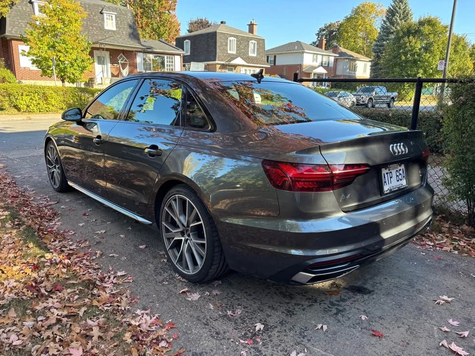 2021 Audi B9 A4 - Image 6 of 10