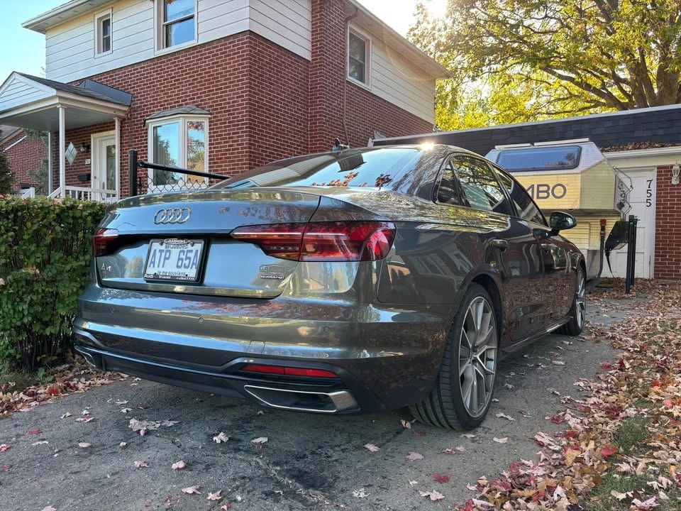 2021 Audi B9 A4 - Image 5 of 10