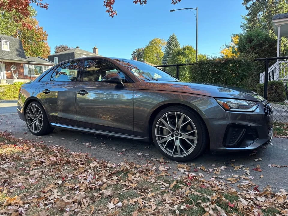 2021 Audi B9 A4 - Image 2 of 10