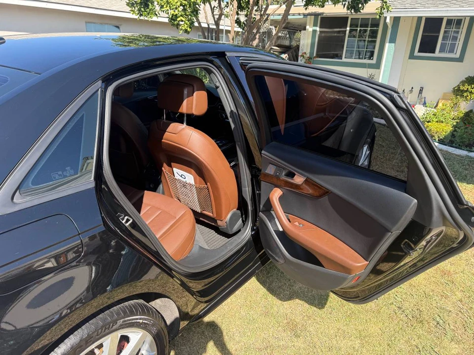 2018 Audi B9 A4 - Image 7 of 11