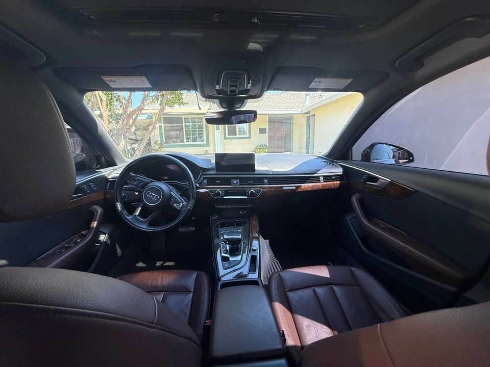 2018 Audi B9 A4 - Image 6 of 11