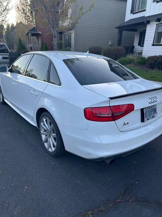 2014 Audi B8 A4 - Image 8 of 9