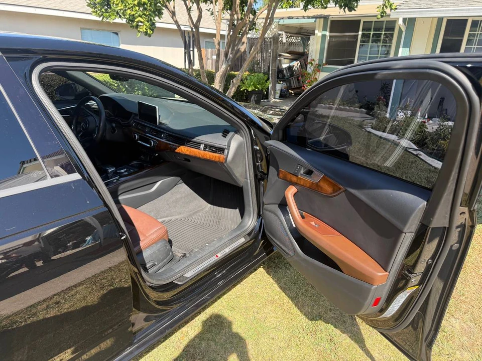 2018 Audi B9 A4 - Image 9 of 11