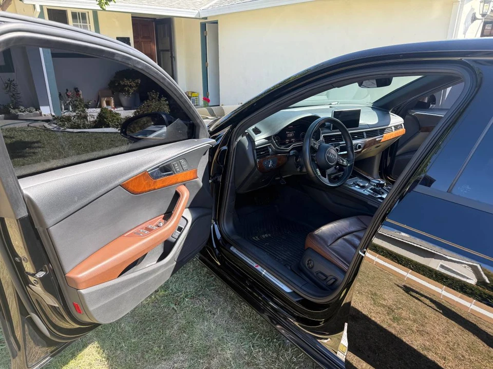 2018 Audi B9 A4 - Image 10 of 11