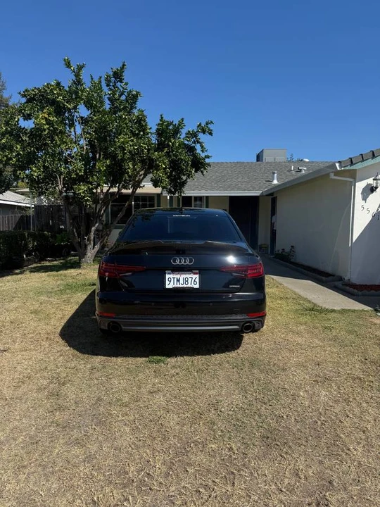 2018 Audi B9 A4 - Image 2 of 11