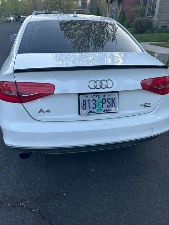 2014 Audi B8 A4 - Image 2 of 9