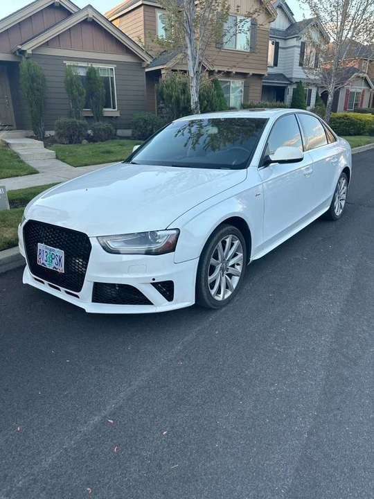2014 Audi B8 A4 - Image 9 of 9