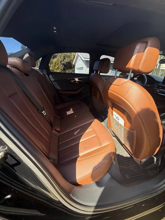 2018 Audi B9 A4 - Image 5 of 11