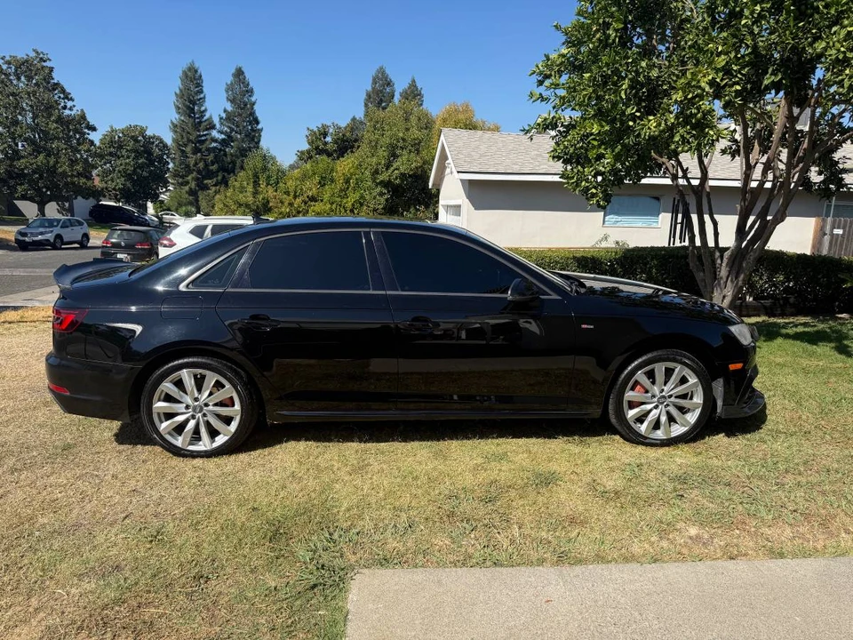 2018 Audi B9 A4 - Image 4 of 11