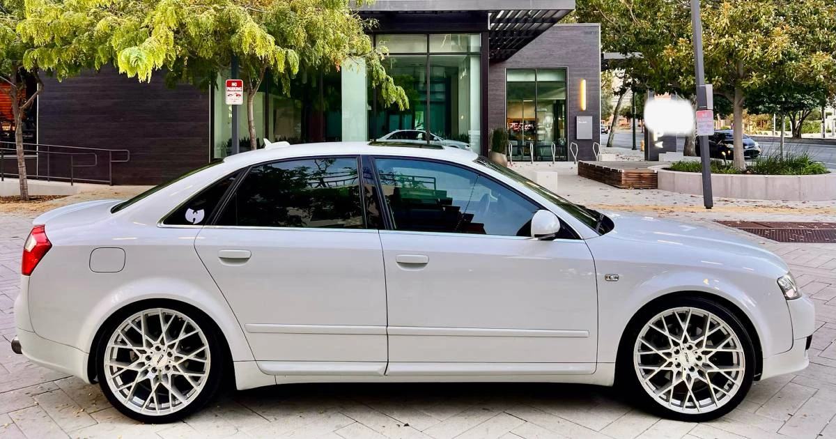 2005 Audi B6 A4 - Image 2 of 21