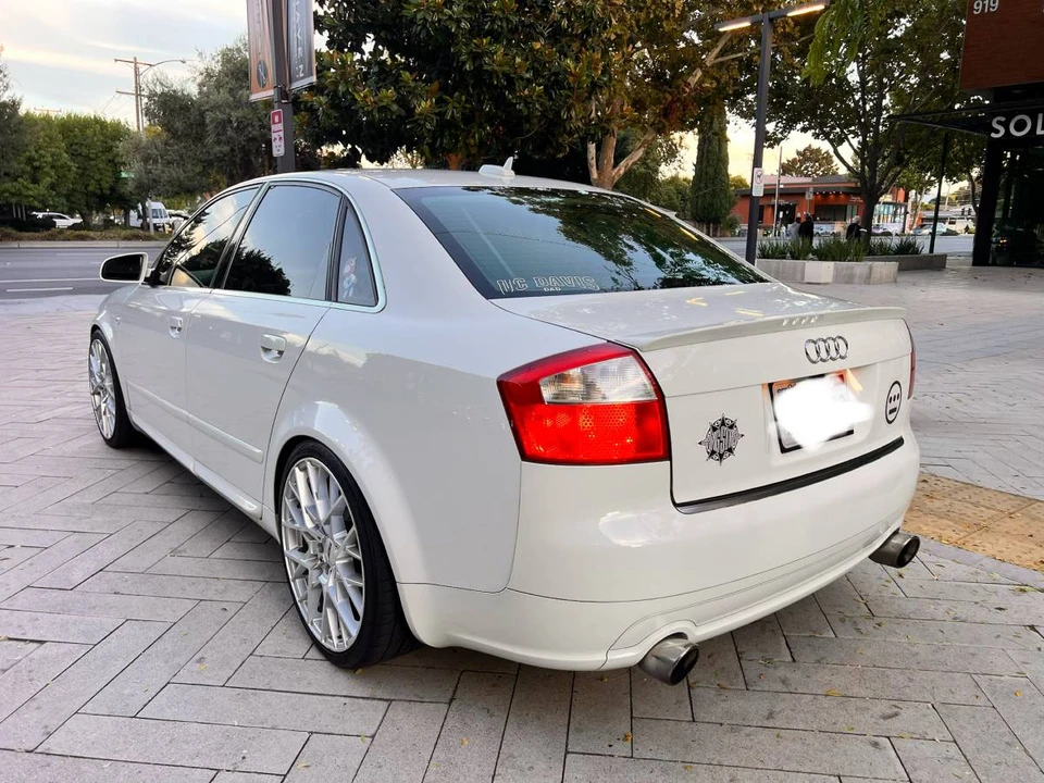 2005 Audi B6 A4 - Image 3 of 21