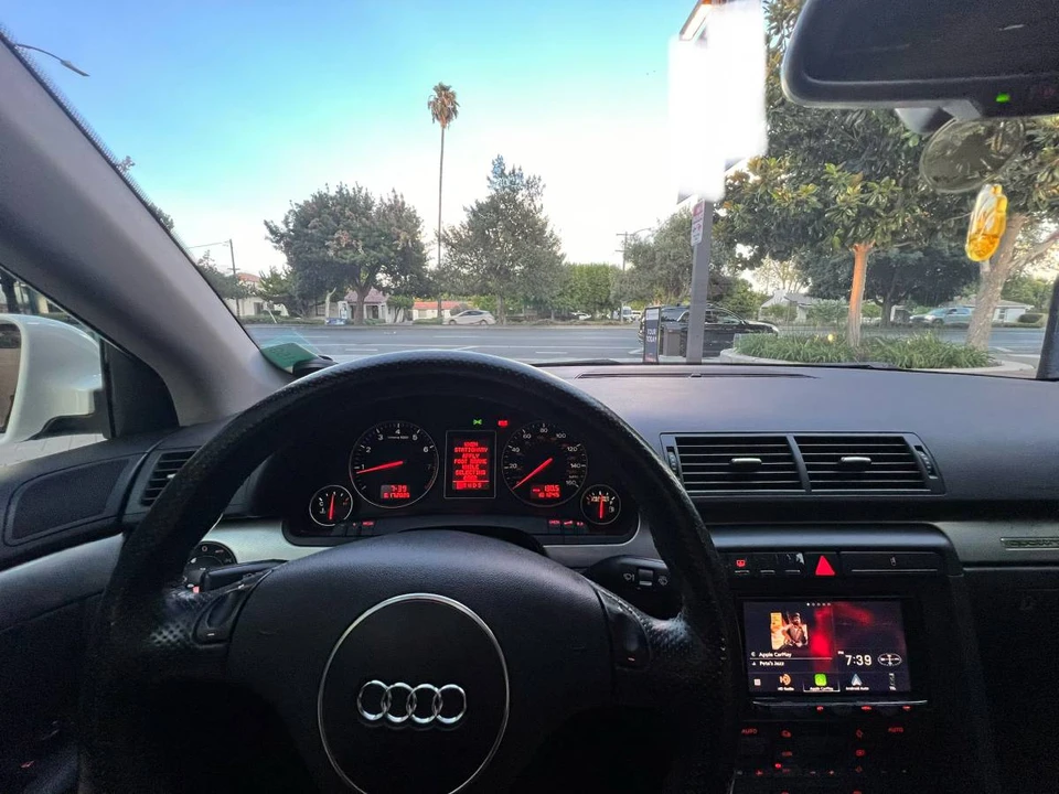 2005 Audi B6 A4 - Image 12 of 21