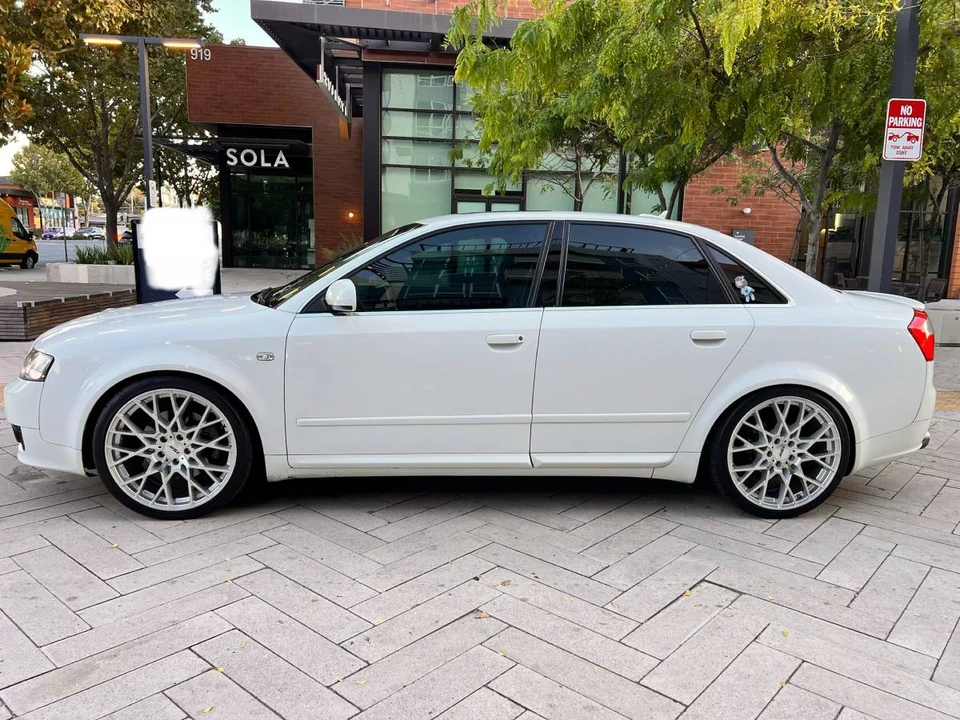 2005 Audi B6 A4 - Image 4 of 21