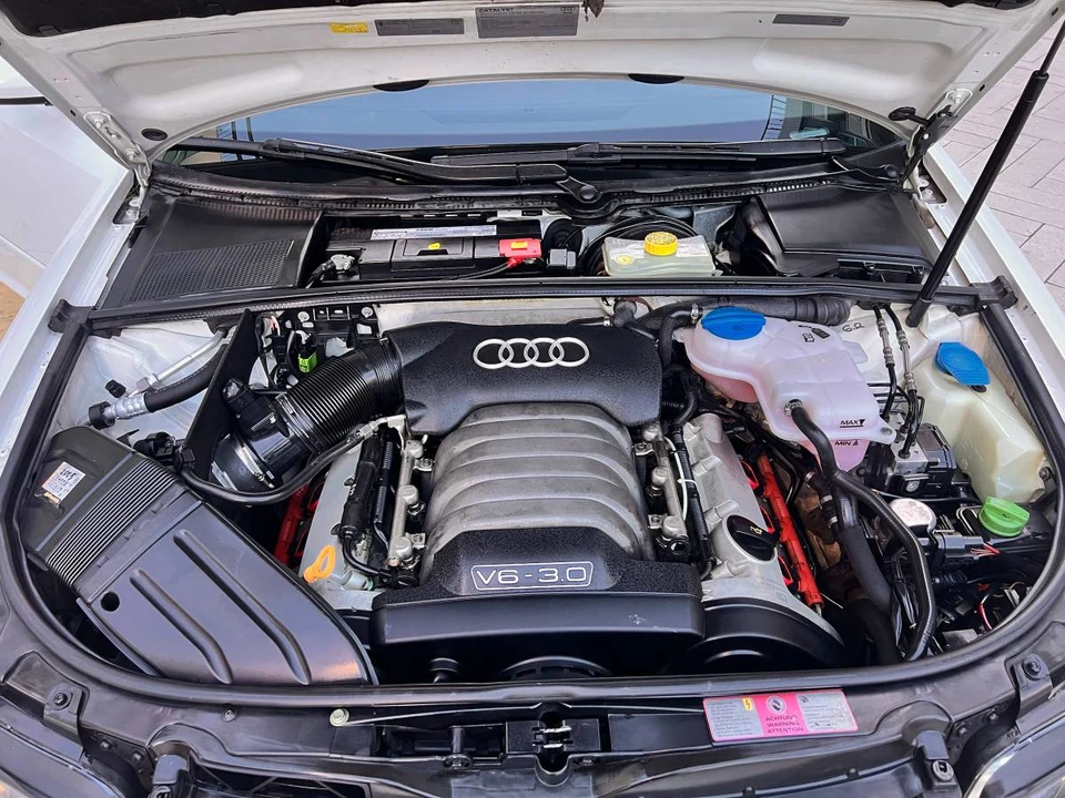 2005 Audi B6 A4 - Image 5 of 21