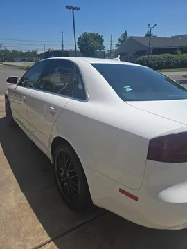 2008 Audi A4 S-Line Sedan