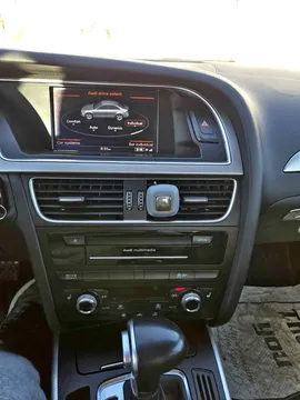 2015 Audi A4 S-line