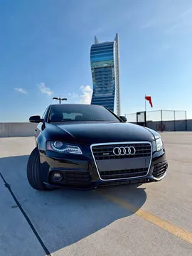 2012 Audi A4 S line
