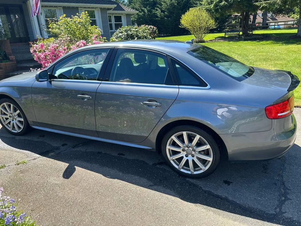 2012 Audi B8 A4 - Image 2 of 4