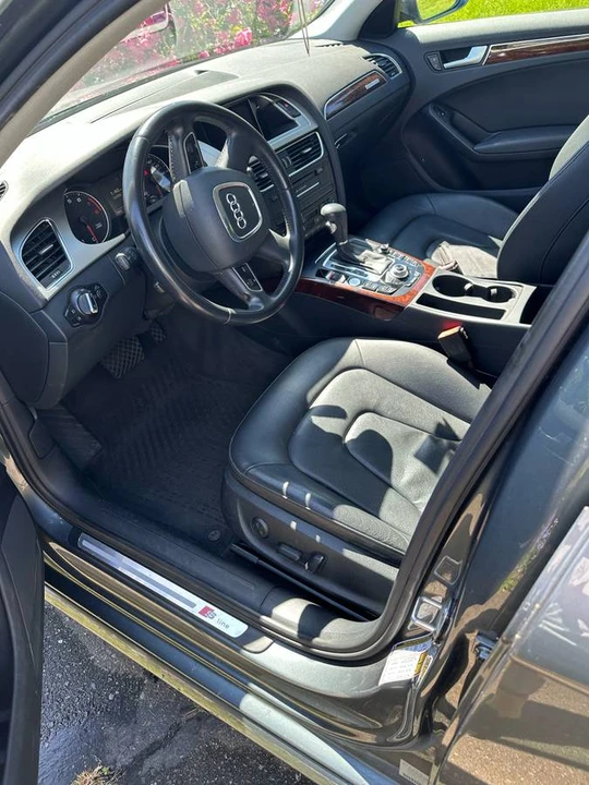 2012 Audi B8 A4 - Image 3 of 4