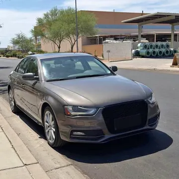 2014 Audi A4 S-Line