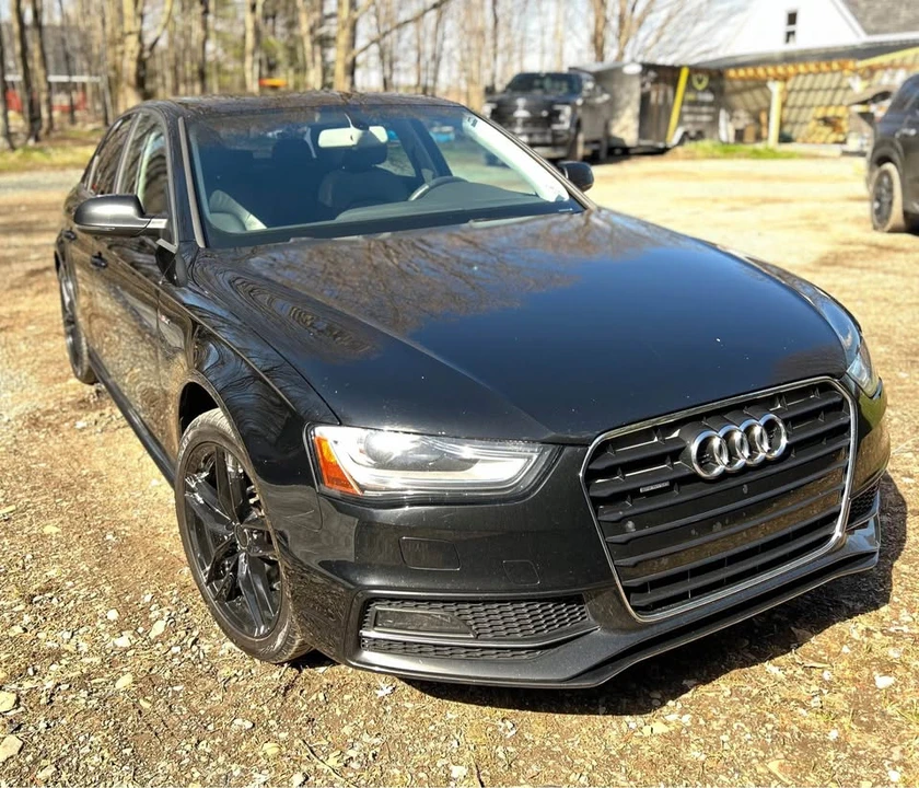2015 Audi B8 A4 - Image 9 of 9