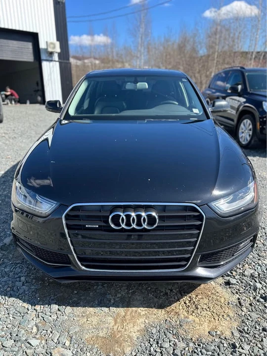 2015 Audi B8 A4 - Image 4 of 9