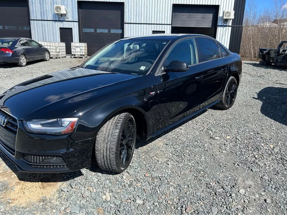 2015 Audi B8 A4 - Image 3 of 9