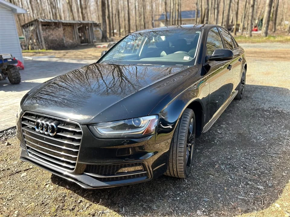 2015 Audi B8 A4 - Image 8 of 9