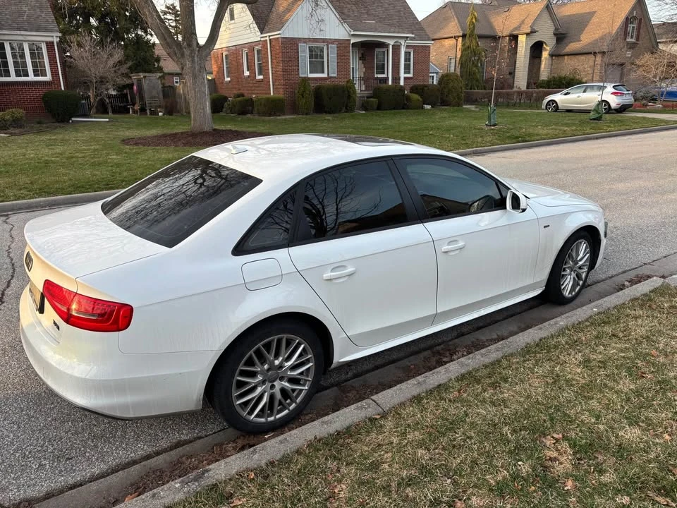 2015 Audi B8 A4 - Image 3 of 10