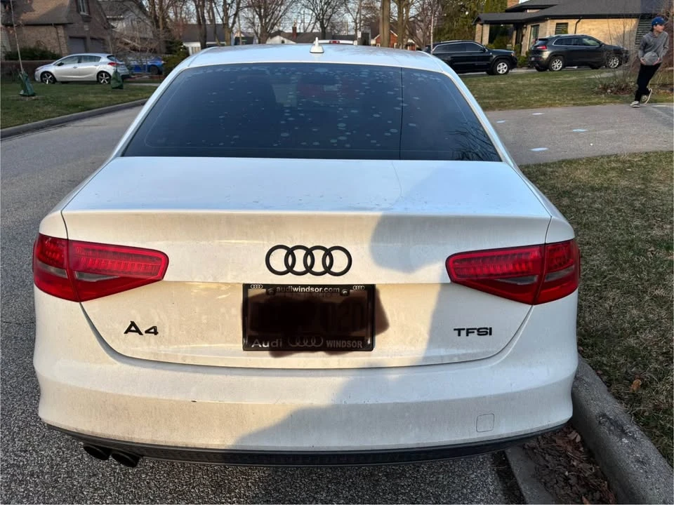2015 Audi B8 A4 - Image 2 of 10
