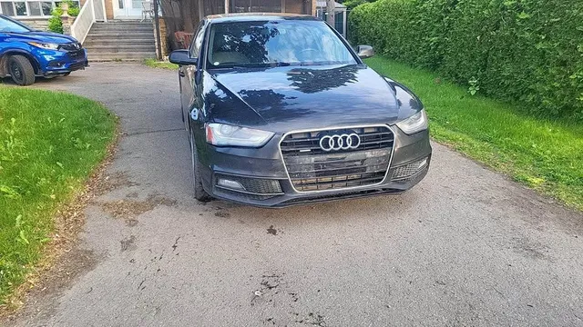 2016 Audi A4 S Line